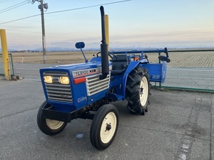 イセキ　ISEKI　トラクター　Kota　ディーゼルエンジン　TL2100　可動品　現状渡し　直接引取り限定