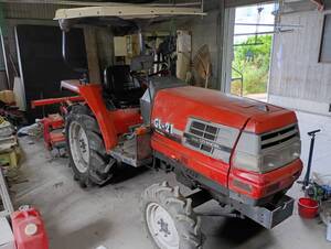 KUBOTA クボタ トラクター GL21 21馬力 1902時間
