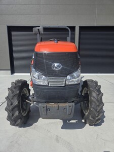 クボタトラクター　KL27R　4WD 調子良好