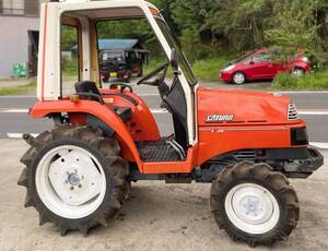 クボタ KUBOTA トラクター サターン SATURN X-20 X20 ディーゼル 本体のみ 694 H