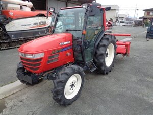 (三重)ヤンマー トラクター AF333 トラクタ 稼働時間820h 自動水平 仕様【お問い合わせ番号:82-2602-1】