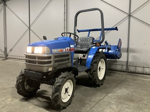 イセキ ISEKI トラクター ディーゼル TM17 可動品 直接引取り限定