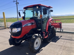 ミツビシ 三菱 MITSUBISHI トラクター キャビン付き ASUMA 436アワー GAK36 可動品 直接引取り限定