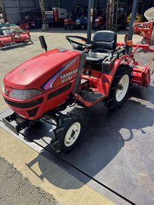 中古☆ヤンマートラクターke-30☆売り切り♪(株)神谷農機商事