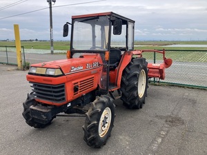 クボタ KUBOTA トラクター サンシャイン ZL1-325 可動品 現状渡し 直接引取り限定