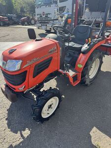 中古☆クボタ トラクターJB13X☆売り切り♪(株)神谷農機商事