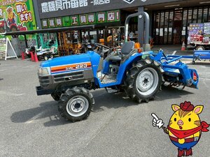 イセキ トラクター TF223F 629時間 22馬力 SIAL223【三重県桑名市】【管理番号:6031702】