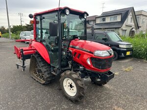 【店頭販売可能】青森発☆ ヤンマー トラクター EG225 RB15SM おまけ付き ☆092165