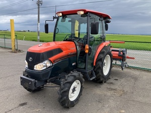 クボタ　KUBOTA　トラクター　キングウェル　KINGWEL　キャビン付き　ハイスピード　KL3450　可動品　直接引取り限定　ディーゼル