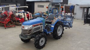 (兵庫) イセキ トラクタ TH193-B (108-2602-1)