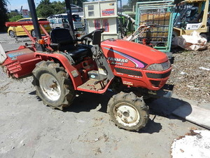 ヤンマートラクター Ke-40 14馬力 4WD