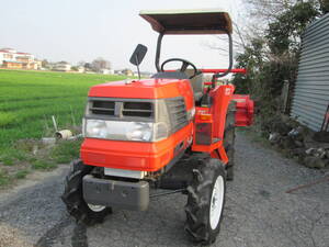 クボタトラクターGL２４０ＢＳＭＡＲＰ