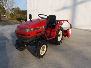 KS35 ヤンマー トラクター Ke-2D 12.5馬力 ディーゼル 畑 4WD