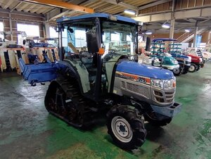 (新潟)イセキ トラクター TH253 25馬力 1081.3時間【引取限定】(106-2603-20)