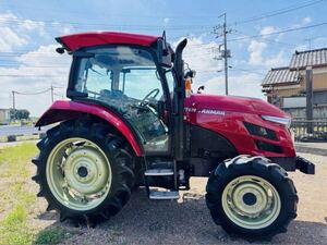 ヤンマー YT470 トラクター
