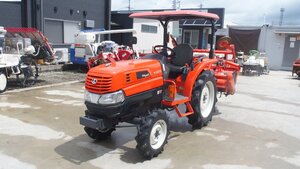 (兵庫) クボタ トラクタ KL230 (36-2606-3)