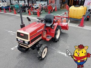 ヤンマー トラクター F14D 632時間 14馬力【三重県桑名市】【管理番号:6091904】