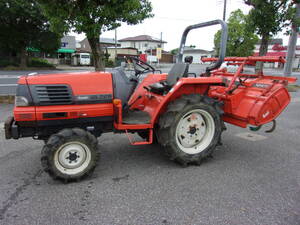 クボタ トラクターGL220
