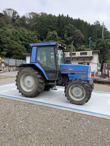 イセキ トラクター T88F-MCA11 88馬力 2180h キャビン スノーブロワー マッセイファーガソン 引き取り限定長野市