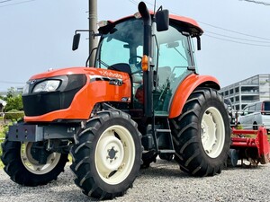 クボタ　トラクターMR70 70馬力エアコン　パワステ　4WD ハイスピード　中古トラクター
