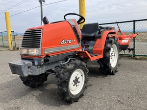 クボタ KUBOTA トラクター ASTE ディーゼルエンジン A-15 可動品 現状渡し 直接引取り限定