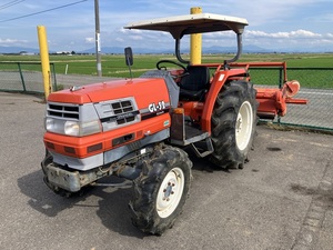 クボタ KUBOTA トラクター グランデル GRANDEL ルーフ付き GL-32 GL32 可動品 直接引取り限定