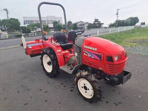★岩手発 ヤンマー トラクター Ke-2D 617時間 始動OK 売り切り★