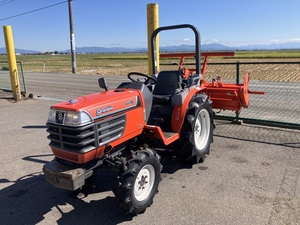 クボタ KUBOTA トラクター グランビア 512アワー GB18 可動品 直接引取り限定